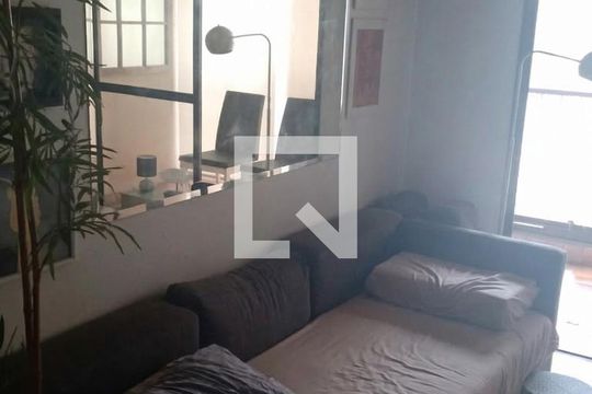 Sala de apartamento à venda com 2 quartos, 63m² em Belenzinho, São Paulo