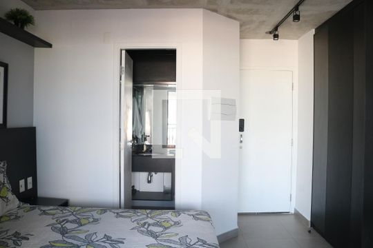 Studio de kitnet/studio à venda com 1 quarto, 30m² em Bom Retiro, São Paulo