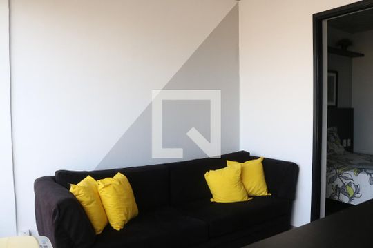 Studio de kitnet/studio à venda com 1 quarto, 30m² em Bom Retiro, São Paulo