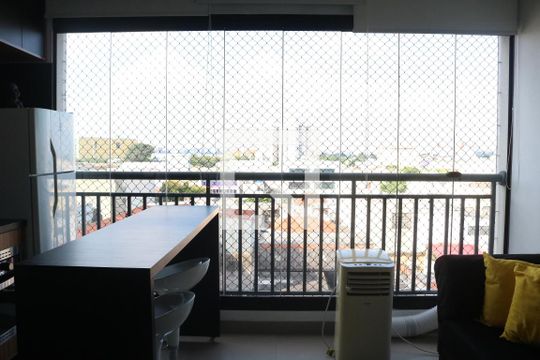 Studio de kitnet/studio à venda com 1 quarto, 30m² em Bom Retiro, São Paulo
