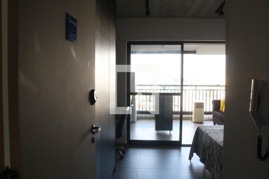 Studio de kitnet/studio à venda com 1 quarto, 30m² em Bom Retiro, São Paulo