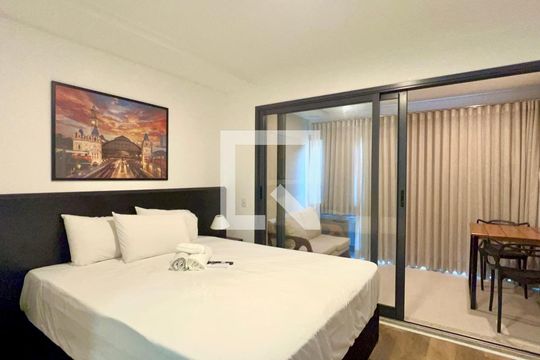 Studio de kitnet/studio à venda com 1 quarto, 30m² em Perdizes, São Paulo
