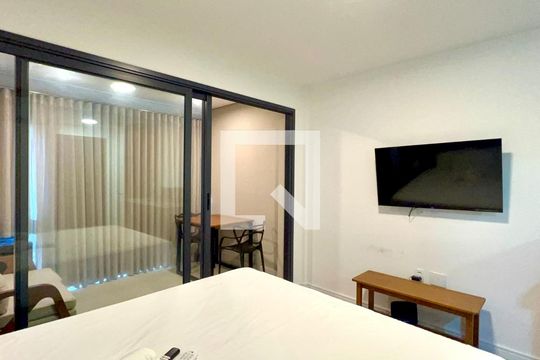 Studio de kitnet/studio à venda com 1 quarto, 30m² em Perdizes, São Paulo