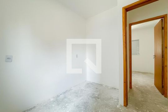 Quarto 1 de casa de condomínio à venda com 2 quartos, 52m² em Santa Maria, Osasco