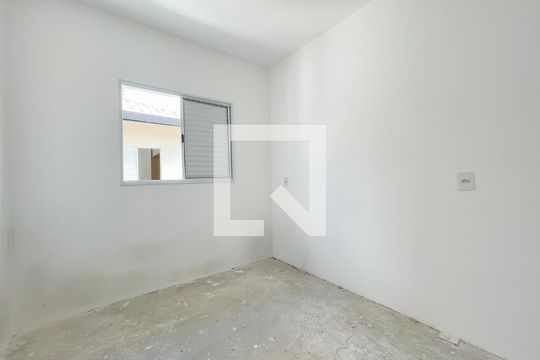 Quarto 1 de casa de condomínio à venda com 2 quartos, 52m² em Santa Maria, Osasco