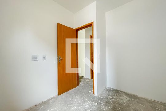 Quarto 2 de casa de condomínio à venda com 2 quartos, 52m² em Santa Maria, Osasco