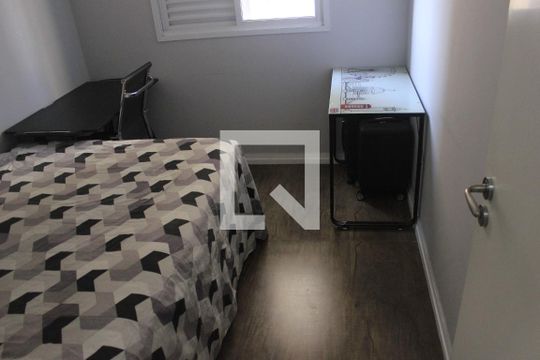 Quarto  de apartamento à venda com 2 quartos, 59m² em Picanço, Guarulhos