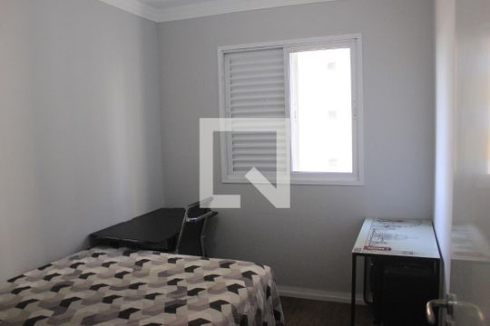 Quarto  de apartamento à venda com 2 quartos, 59m² em Picanço, Guarulhos