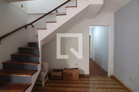 Sala 2 de casa à venda com 5 quartos, 300m² em Vila Mariza, São Bernardo do Campo