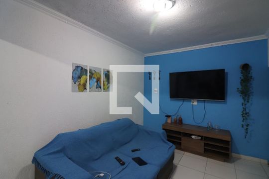 Sala 1  de casa à venda com 5 quartos, 300m² em Vila Mariza, São Bernardo do Campo