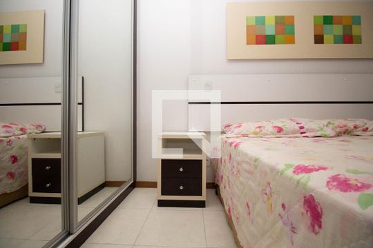 Kitnet de kitnet/studio para alugar com 1 quarto, 24m² em Trecho 1, Brasília