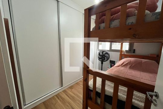 Quarto de apartamento à venda com 4 quartos, 106m² em City América, São Paulo