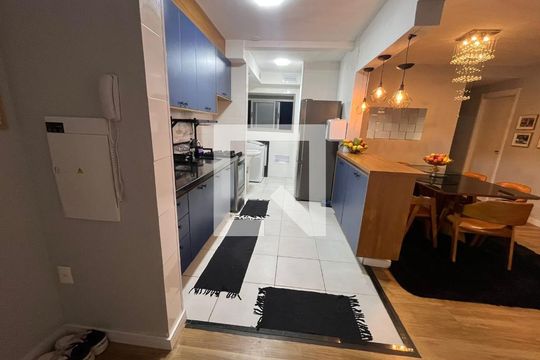 Sala de apartamento à venda com 4 quartos, 106m² em City América, São Paulo