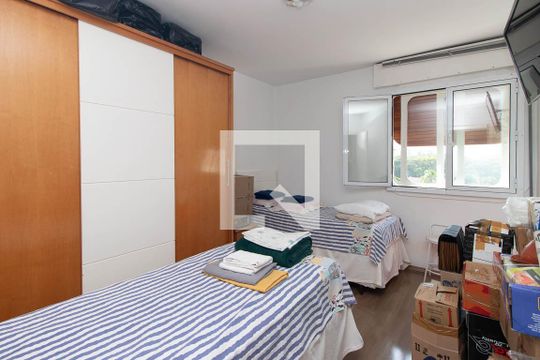 Quarto 1 de apartamento para alugar com 3 quartos, 96m² em Jardim Virginia Bianca, São Paulo