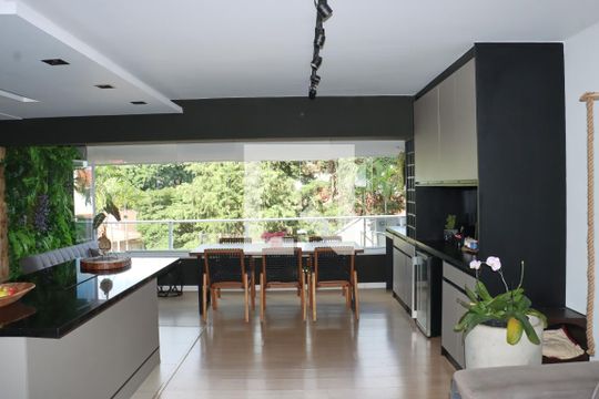Apartamento para alugar com 3 quartos, 106m² em Granja Viana, Cotia