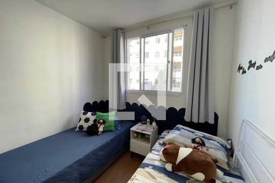 Apartamento à venda com 2 quartos, 46m² em Vila Rosa, Novo Hamburgo