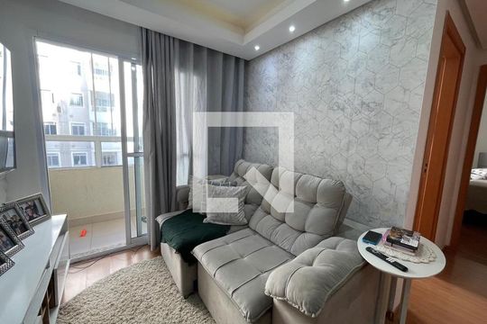 Apartamento à venda com 2 quartos, 46m² em Vila Rosa, Novo Hamburgo