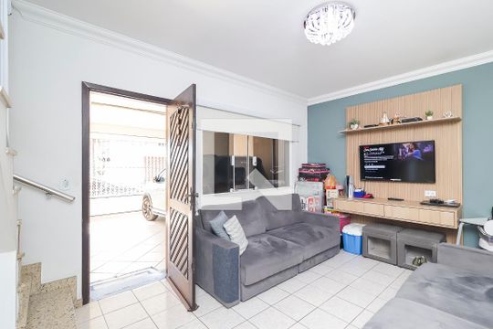 Sala de casa à venda com 2 quartos, 100m² em Itaquera, São Paulo