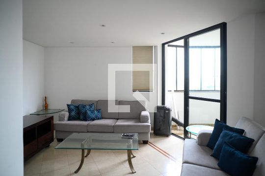 Sala de apartamento para alugar com 3 quartos, 150m² em Jardim da Saúde, São Paulo