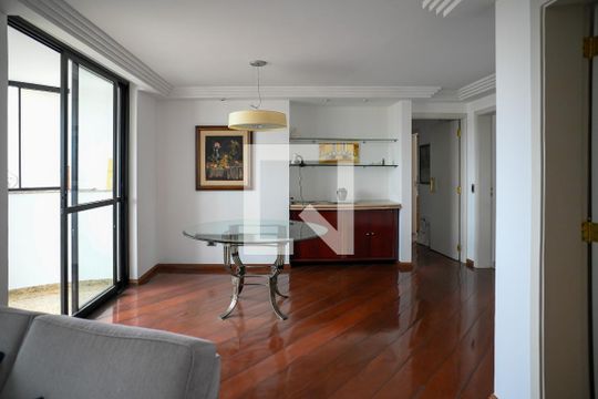 Sala de Jantar de apartamento para alugar com 3 quartos, 150m² em Jardim da Saúde, São Paulo