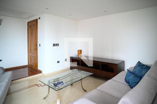 Sala de apartamento para alugar com 3 quartos, 150m² em Jardim da Saúde, São Paulo