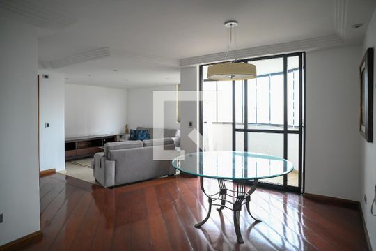 Sala de Jantar de apartamento para alugar com 3 quartos, 150m² em Jardim da Saúde, São Paulo