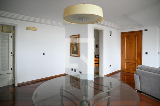 Sala de Jantar de apartamento para alugar com 3 quartos, 150m² em Jardim da Saúde, São Paulo