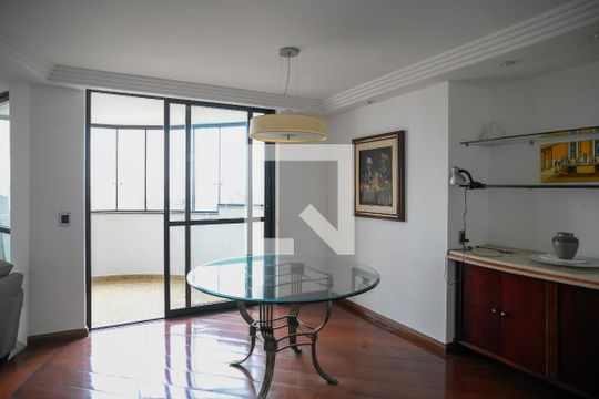 Sala de Jantar de apartamento para alugar com 3 quartos, 150m² em Jardim da Saúde, São Paulo