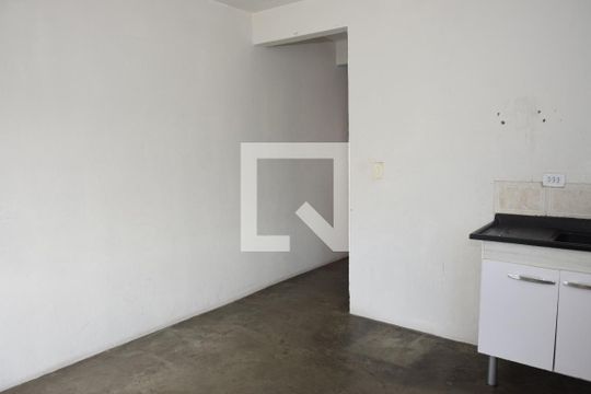 Cozinha de casa para alugar com 1 quarto, 60m² em Parque Novo Santo Amaro, Embu das Artes