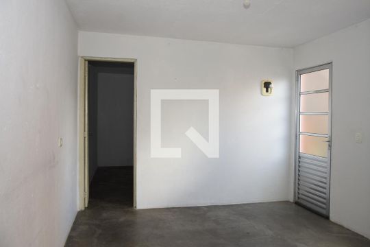 Sala de casa para alugar com 1 quarto, 60m² em Parque Novo Santo Amaro, Embu das Artes