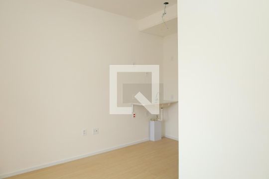 Quarto de apartamento para alugar com 1 quarto, 19m² em Vila Santana, São Paulo