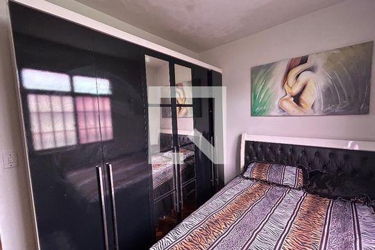 Quarto 1 de apartamento para alugar com 2 quartos, 80m² em Guadalupe, Rio de Janeiro