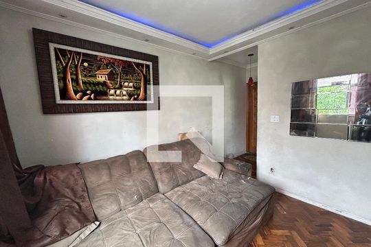 Sala de apartamento para alugar com 2 quartos, 80m² em Guadalupe, Rio de Janeiro