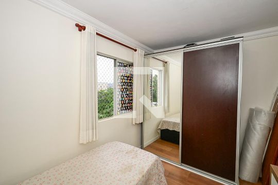 Quarto 1 de apartamento à venda com 3 quartos, 74m² em Horto do Ype, São Paulo