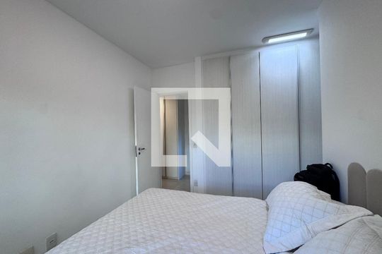 Suíte de apartamento à venda com 3 quartos, 83m² em Barra da Tijuca, Rio de Janeiro