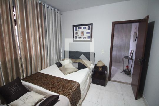 Quarto 1 de casa para alugar com 4 quartos, 650m² em Riacho das Pedras, Contagem