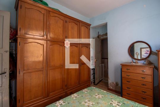 Quarto 2 de apartamento à venda com 3 quartos, 65m² em Olaria, Rio de Janeiro