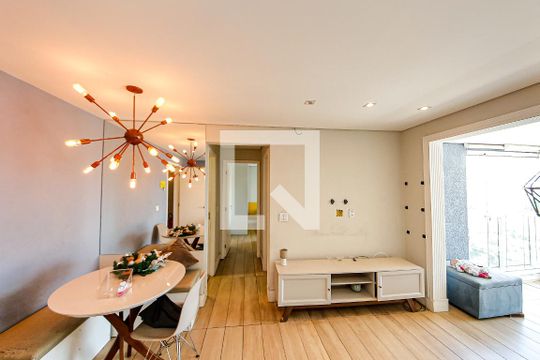 Apartamento à venda com 2 quartos, 60m² em Vila Ema, São Paulo