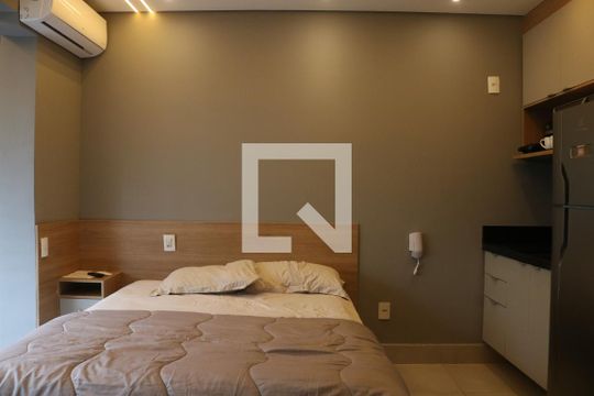 Studio de kitnet/studio para alugar com 1 quarto, 26m² em Perdizes, São Paulo