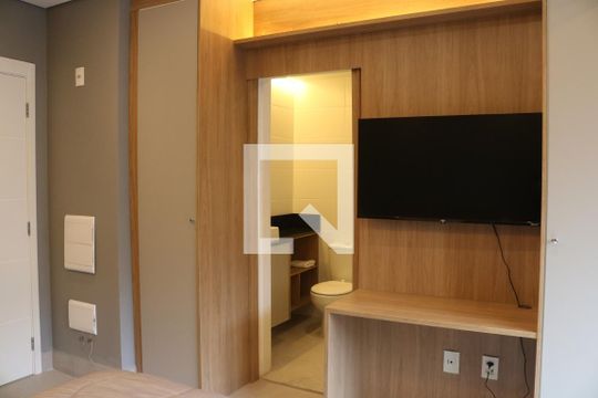 Studio de kitnet/studio para alugar com 1 quarto, 26m² em Perdizes, São Paulo
