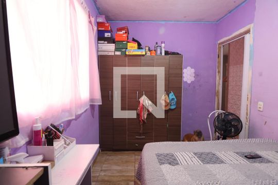 Quarto 1 de apartamento à venda com 2 quartos, 42m² em Rio Branco, Canoas