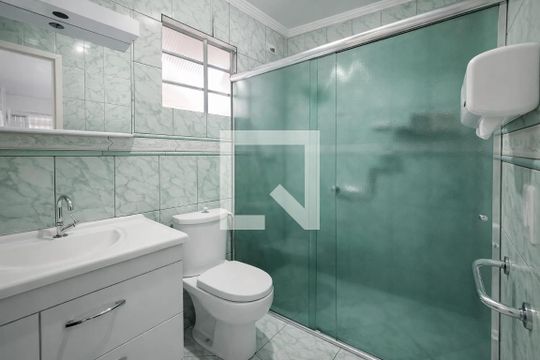 Banheiro - Casa 1 de casa à venda com 6 quartos, 380m² em Conceicao, Osasco