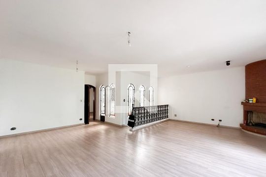 Sala de casa à venda com 3 quartos, 283m² em Nova Petrópolis, São Bernardo do Campo