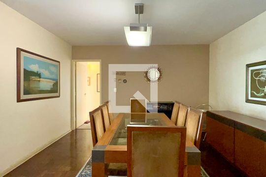 Sala de Jantar de apartamento para alugar com 3 quartos, 186m² em Paraíso, São Paulo