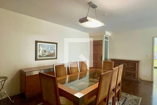 Sala de Jantar de apartamento para alugar com 3 quartos, 186m² em Paraíso, São Paulo
