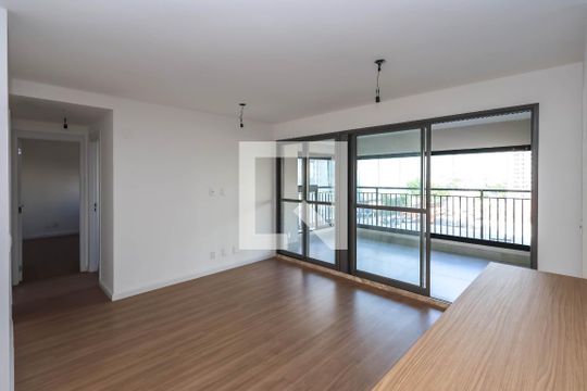 Sala de apartamento à venda com 2 quartos, 75m² em Sacoma, São Paulo