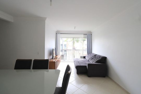 Sala de apartamento para alugar com 3 quartos, 68m² em Vila Formosa, São Paulo
