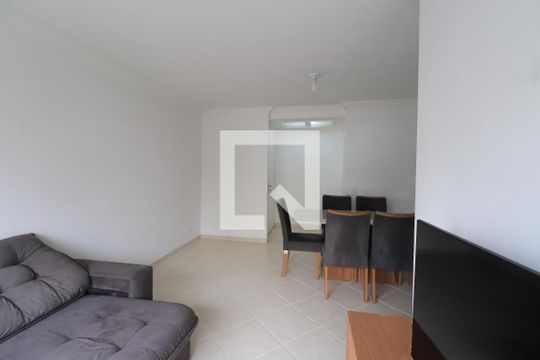 Sala de apartamento para alugar com 3 quartos, 68m² em Vila Formosa, São Paulo
