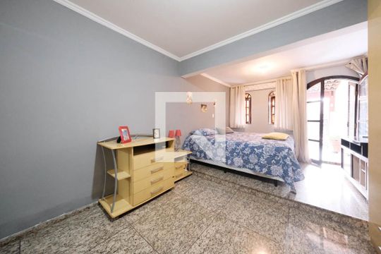 Quarto 2 de casa à venda com 3 quartos, 120m² em Parque Savoy City, São Paulo