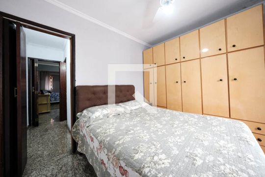 Quarto 1 de casa à venda com 3 quartos, 120m² em Parque Savoy City, São Paulo